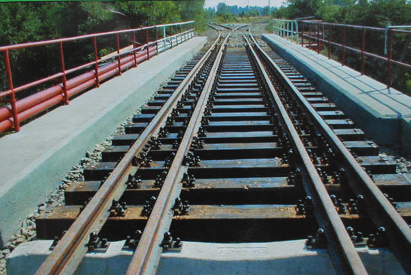 Ferrovia de bitola europeia