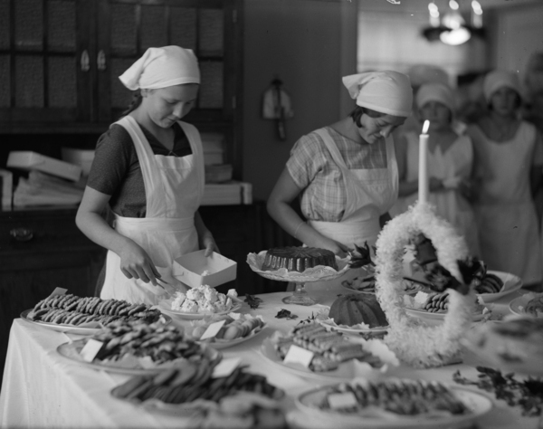 The home economics movement